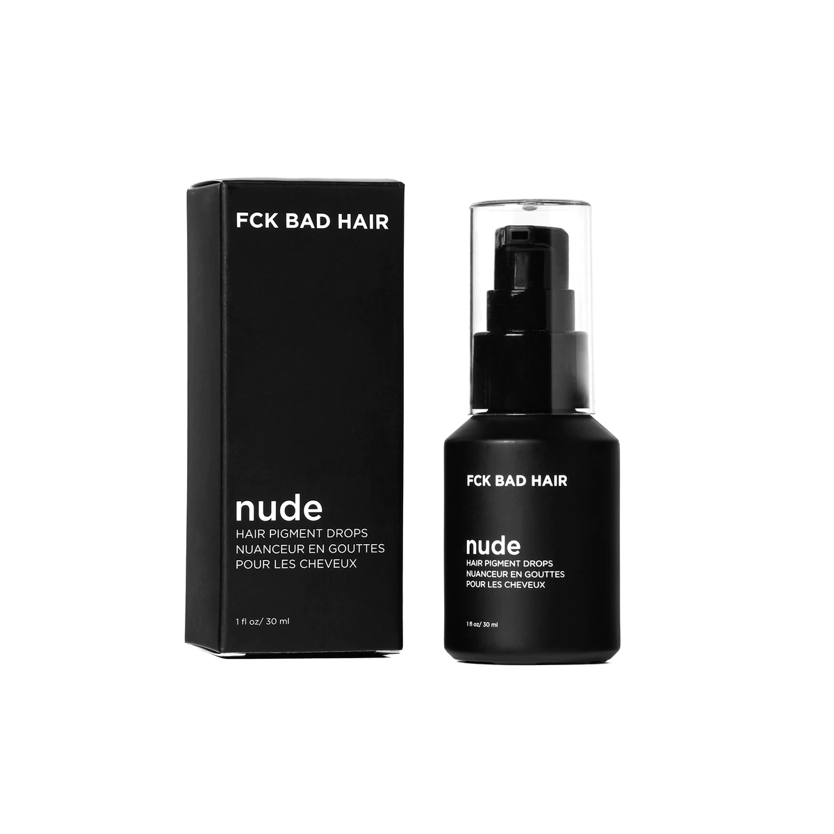 Nude Hair Pigment Drops